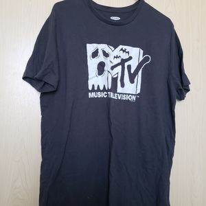 Mtv old navy tee